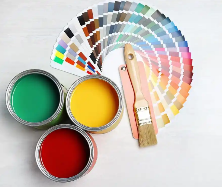 涂料配色怎么配？油漆涂料配色方法